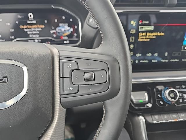 Photo of 2025 Onyx Black GMC Sierra 2500