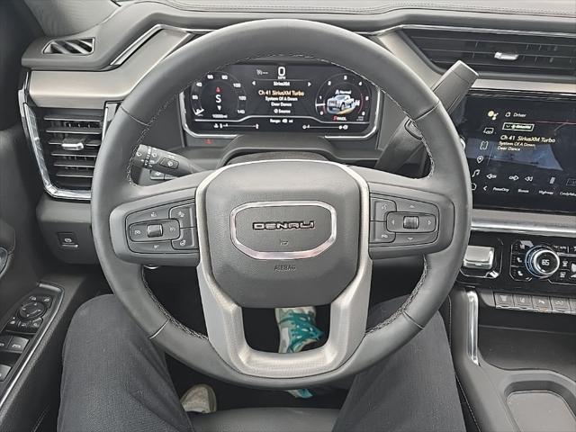 Photo of 2025 Onyx Black GMC Sierra 2500