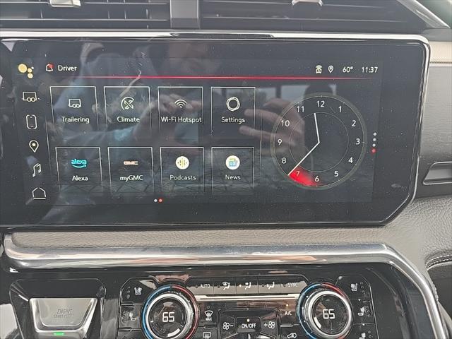 Photo of 2025 Onyx Black GMC Sierra 2500