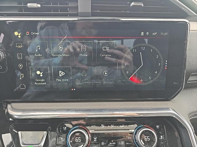 Photo of 2025 Onyx Black GMC Sierra 2500