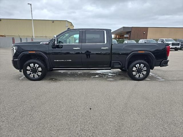 Photo of 2025 Onyx Black GMC Sierra 2500