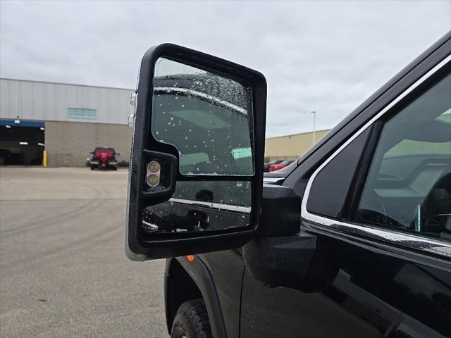 Photo of 2025 Onyx Black GMC Sierra 2500
