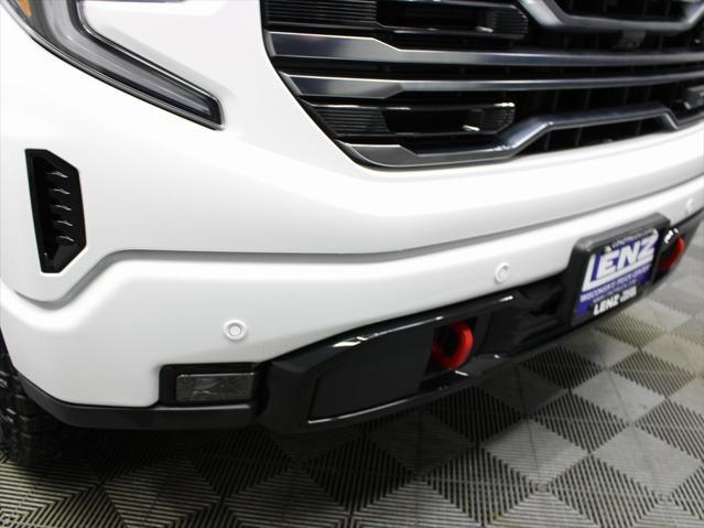 Photo of 2024 Summit White GMC Sierra 1500