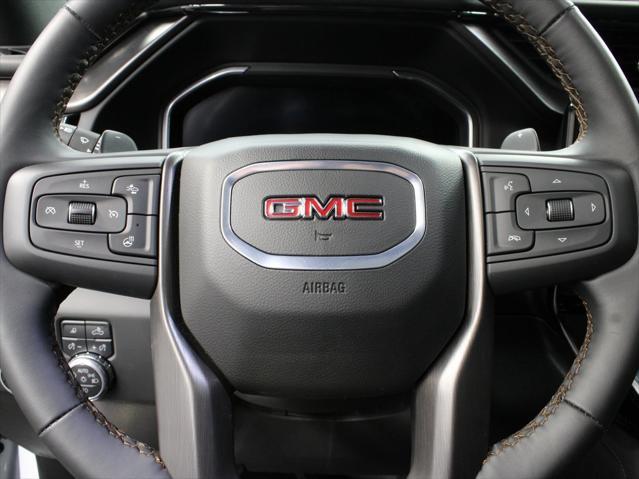Photo of 2024 Summit White GMC Sierra 1500