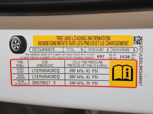 Photo of 2024 Summit White GMC Sierra 1500