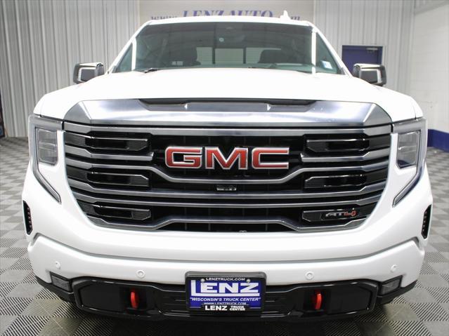 Photo of 2024 Summit White GMC Sierra 1500