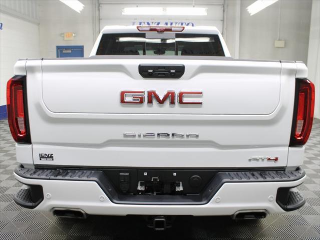 Photo of 2024 Summit White GMC Sierra 1500