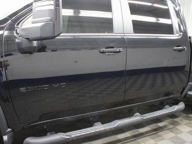 Photo of 2024 Black Chevrolet Silverado 2500
