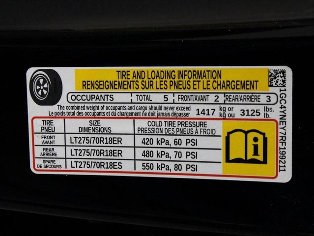 Photo of 2024 Black Chevrolet Silverado 2500