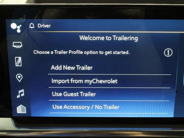 Photo of 2024 Black Chevrolet Silverado 2500