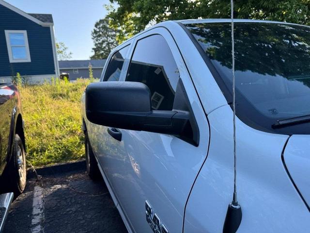 Photo of 2020 Bright White Clearcoat RAM 1500