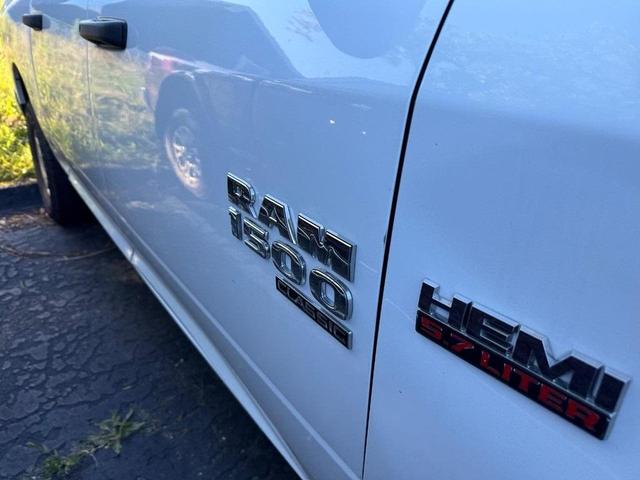 Photo of 2020 Bright White Clearcoat RAM 1500