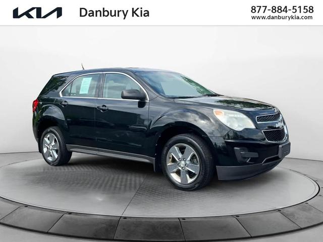 2012 Chevrolet Equinox