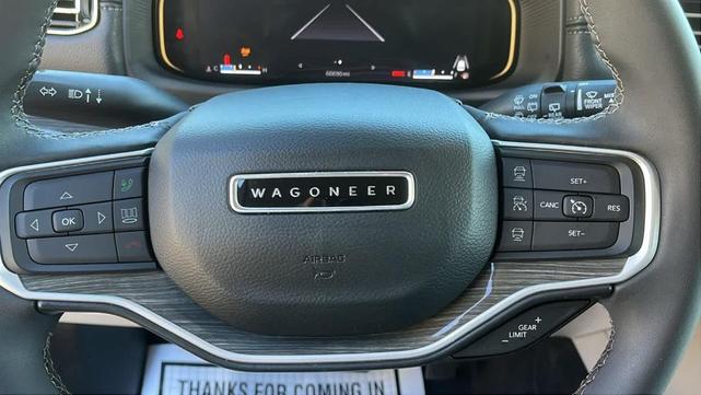 Photo of 2022 Silver Zynith Jeep Wagoneer