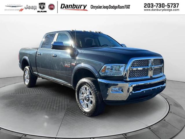 2018 RAM 2500