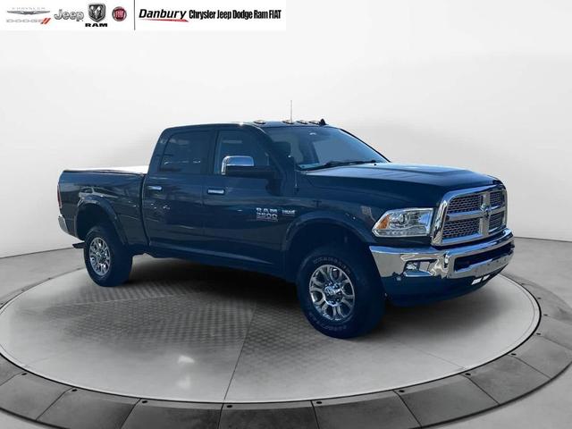 2018 RAM 2500