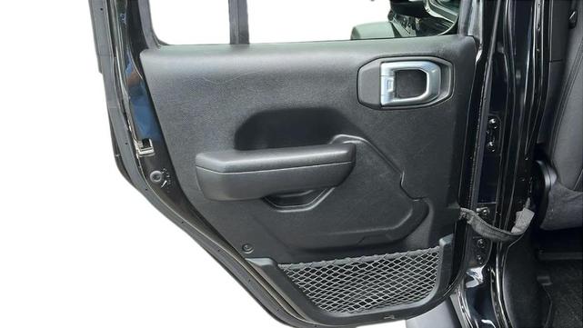 Photo of 2021 Black Clearcoat Jeep Wrangler Unlimited