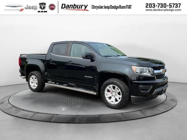 2019 Chevrolet Colorado
