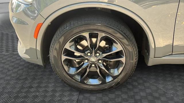 Photo of 2022 Destroyer Gray Clearcoat Dodge Durango