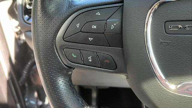 Photo of 2022 Destroyer Gray Clearcoat Dodge Durango