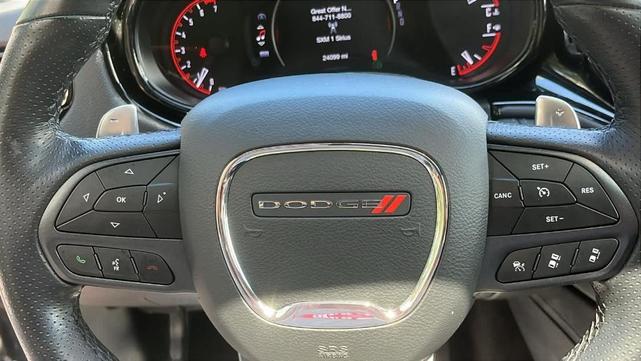 Photo of 2022 Destroyer Gray Clearcoat Dodge Durango