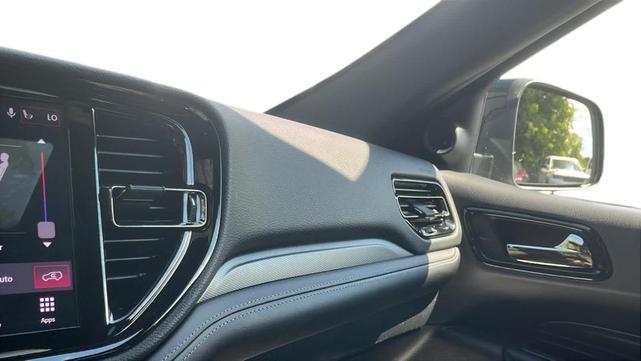 Photo of 2022 Destroyer Gray Clearcoat Dodge Durango