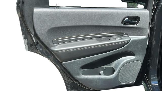 Photo of 2022 Destroyer Gray Clearcoat Dodge Durango