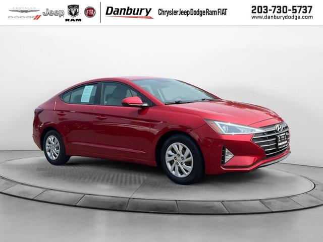 2019 Hyundai Elantra