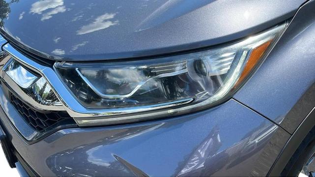 Photo of 2018 Gray Honda CR-V