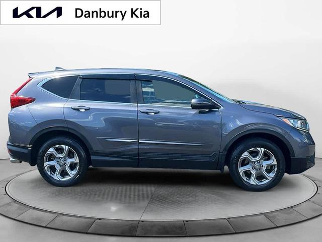 Photo of 2018 Gray Honda CR-V