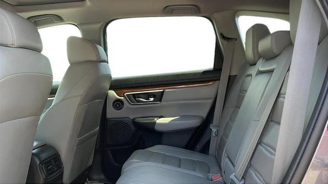 Photo of 2018 Gray Honda CR-V