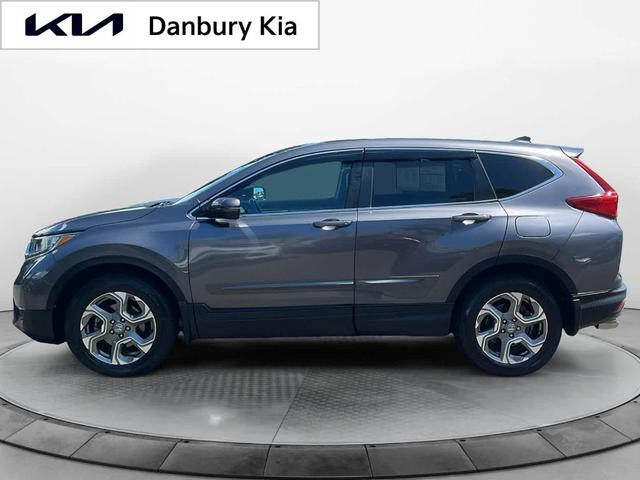 Photo of 2018 Gray Honda CR-V