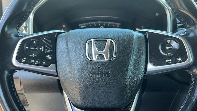 Photo of 2018 Gray Honda CR-V