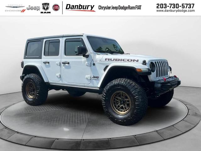 2021 Jeep Wrangler Unlimited