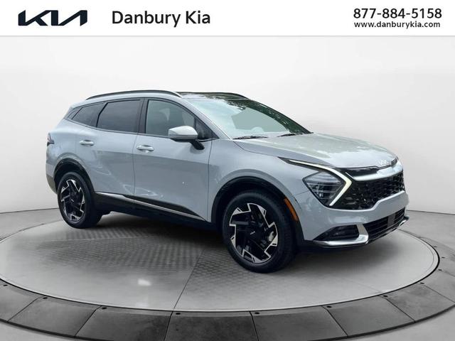 2024 Kia Sportage