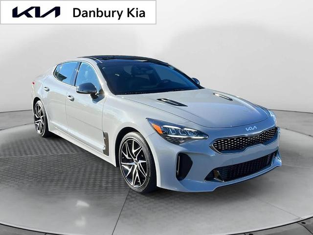 2022 Kia Stinger