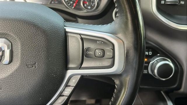 Photo of 2021 Diamond Black RAM 1500