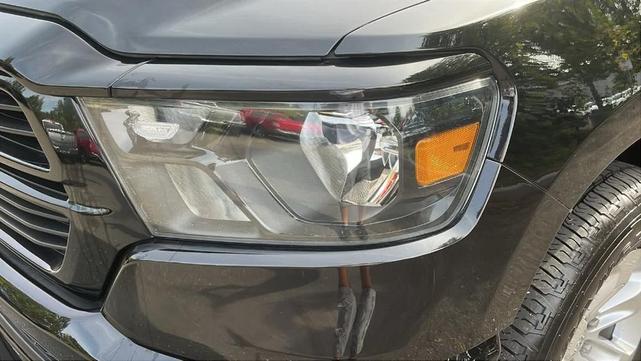 Photo of 2021 Diamond Black RAM 1500