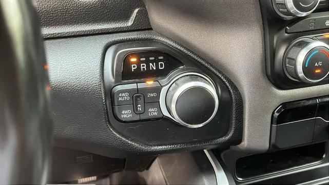 Photo of 2021 Diamond Black RAM 1500