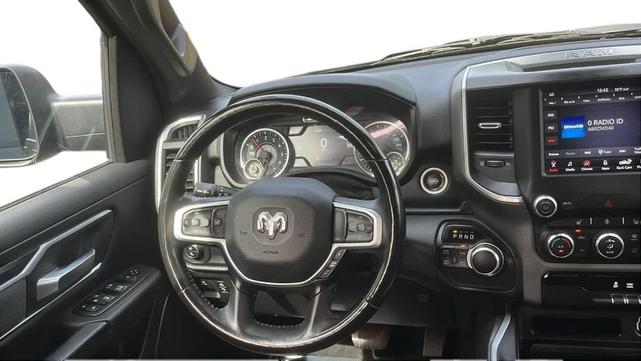 Photo of 2021 Diamond Black RAM 1500