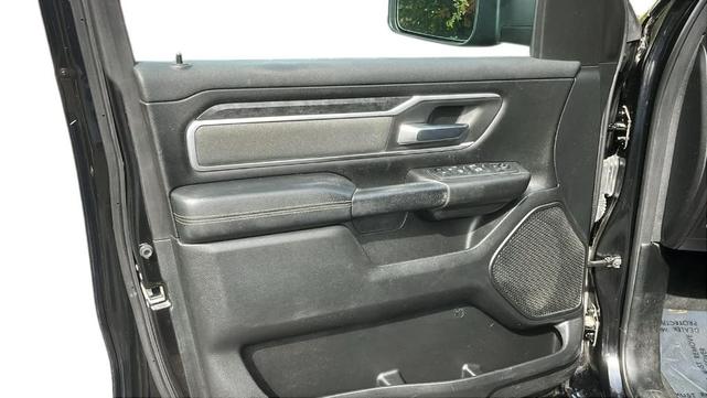 Photo of 2021 Diamond Black RAM 1500