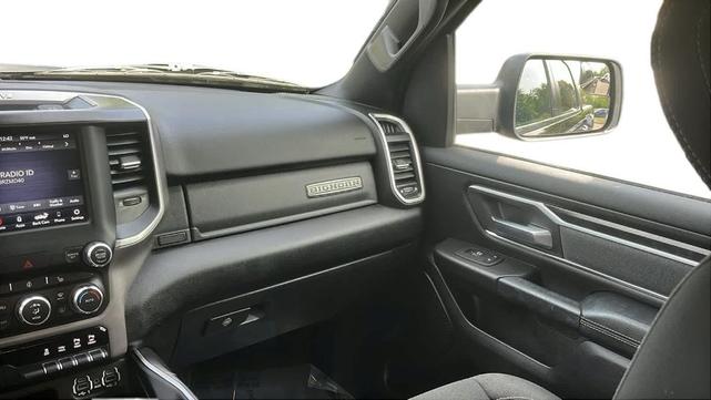 Photo of 2021 Diamond Black RAM 1500