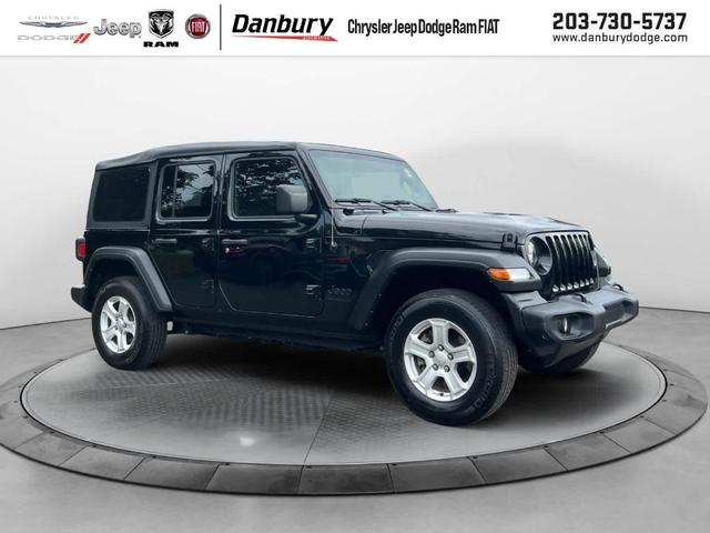 2022 Jeep Wrangler Unlimited