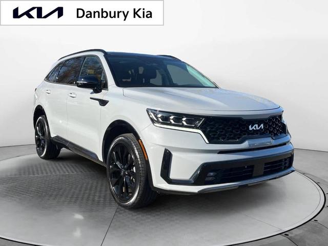 2022 Kia Sorento