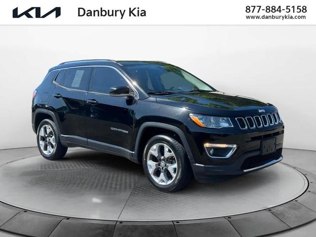 2017 Jeep Compass
