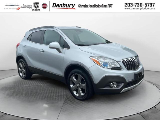 2013 Buick Encore