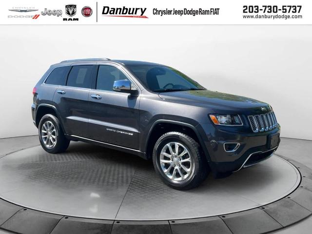 2016 Jeep Grand Cherokee