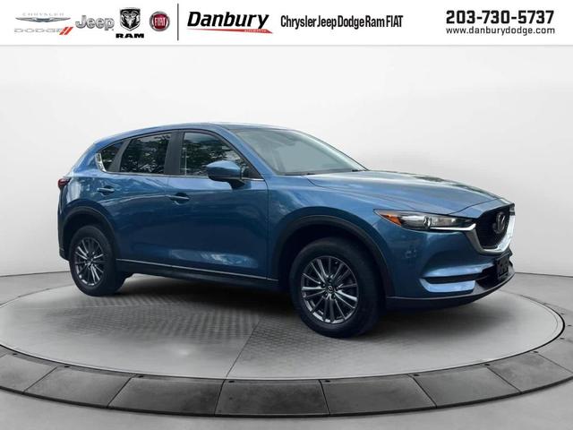 2020 Mazda CX-5
