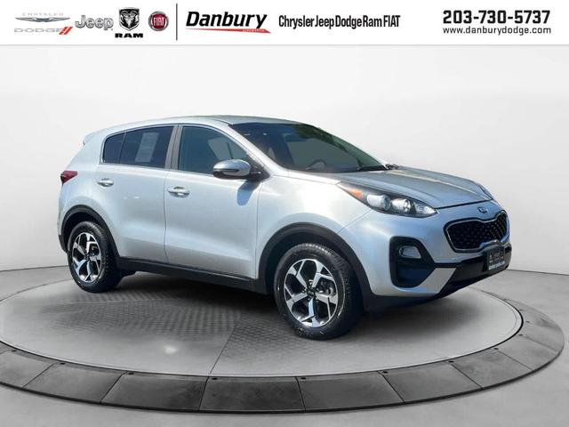 2020 Kia Sportage