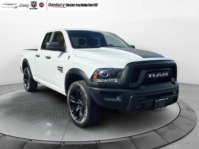 2021 RAM 1500 Classic